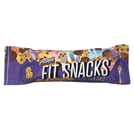 Alani Fit Snacks Cookie Dough Protein Bar