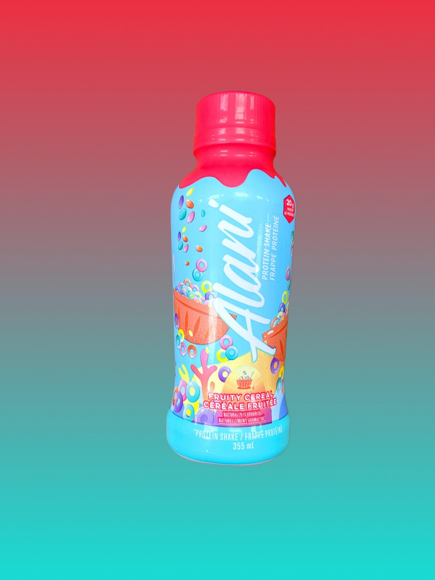 Alani Fruity Cereal Protein Shake 355ML