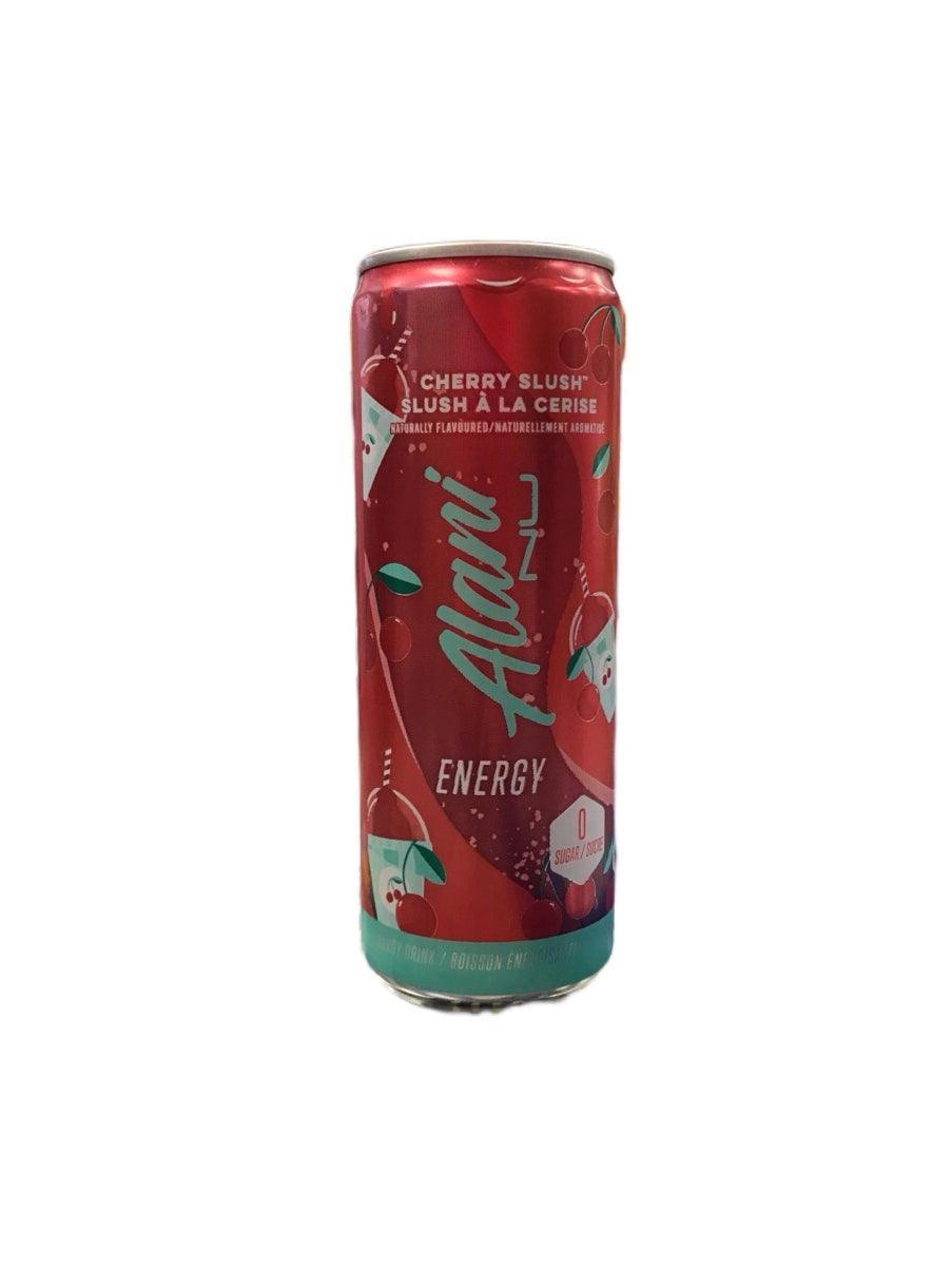 Alani Nu Energy - Cherry Slush 355ML - Canadian Edition