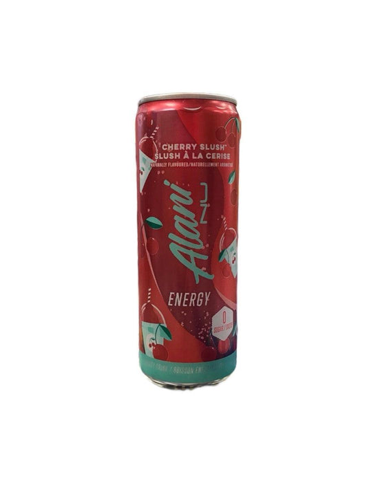 Alani Nu Energy - Cherry Slush 355ML - Canadian Edition