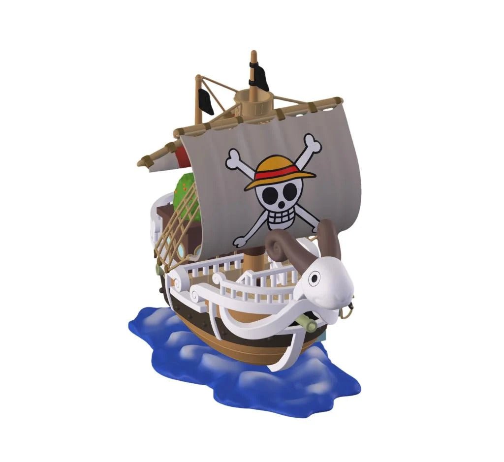 Alarm Clock Bateau Merry One Piece - Jack Righteous