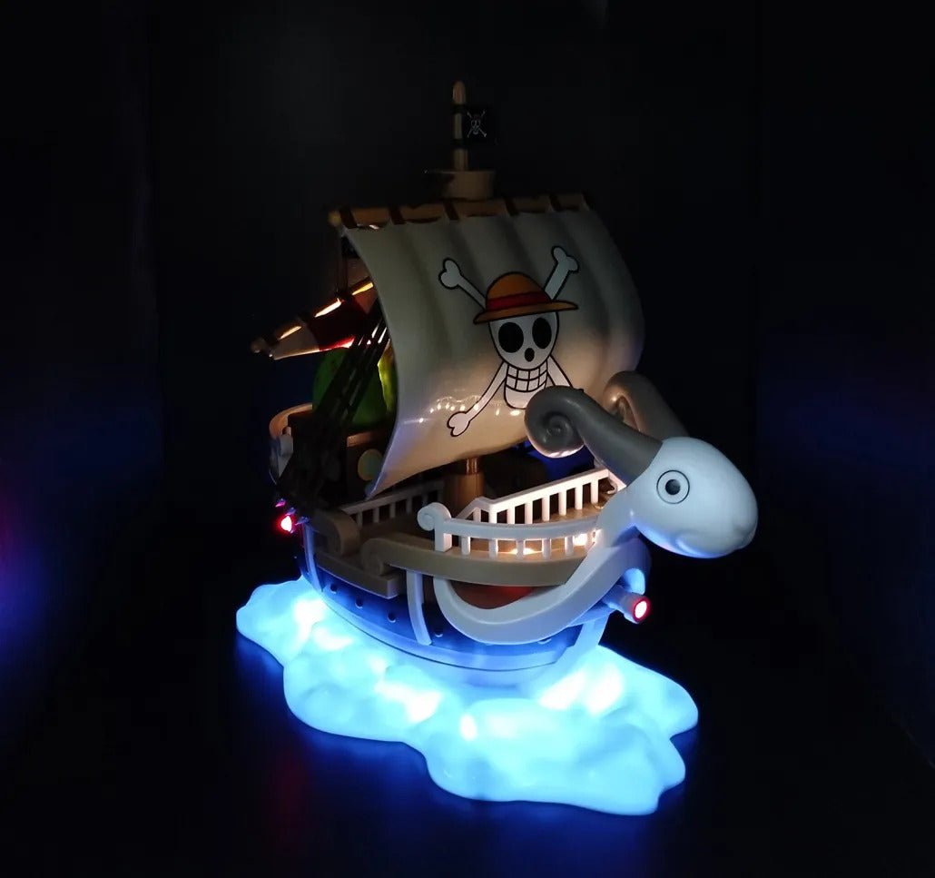 Alarm Clock Bateau Merry One Piece - Jack Righteous