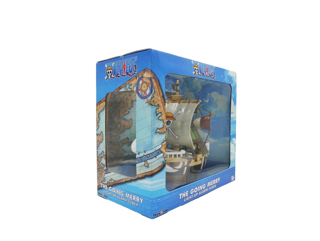 Alarm Clock Bateau Merry One Piece - Jack Righteous