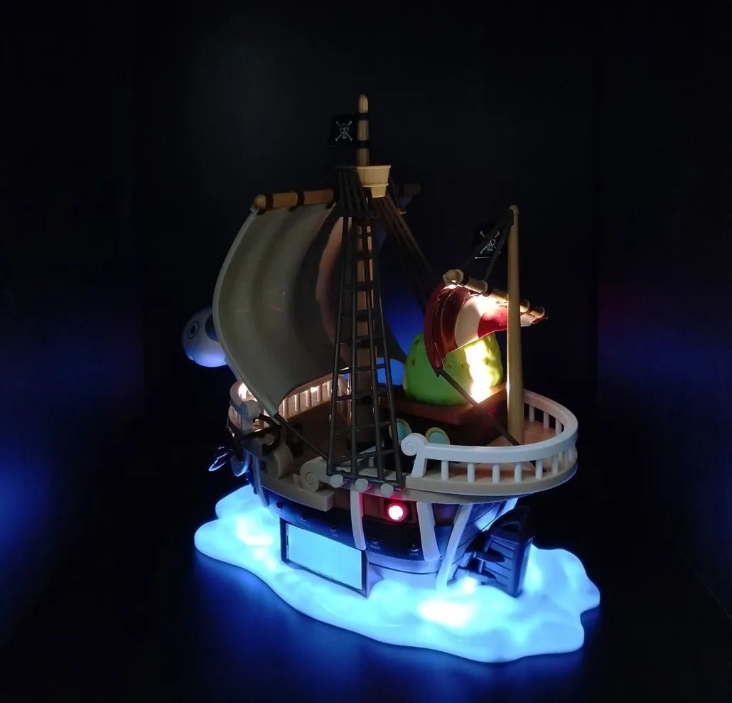 Alarm Clock Bateau Merry One Piece - Jack Righteous