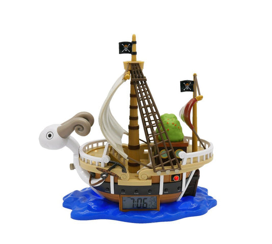 Alarm Clock Bateau Merry One Piece - Jack Righteous
