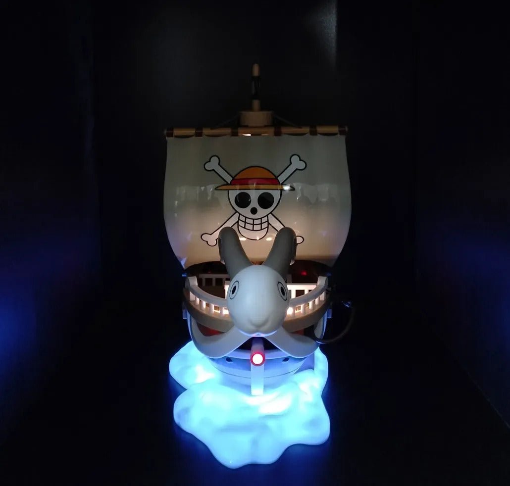 Alarm Clock Bateau Merry One Piece - Jack Righteous