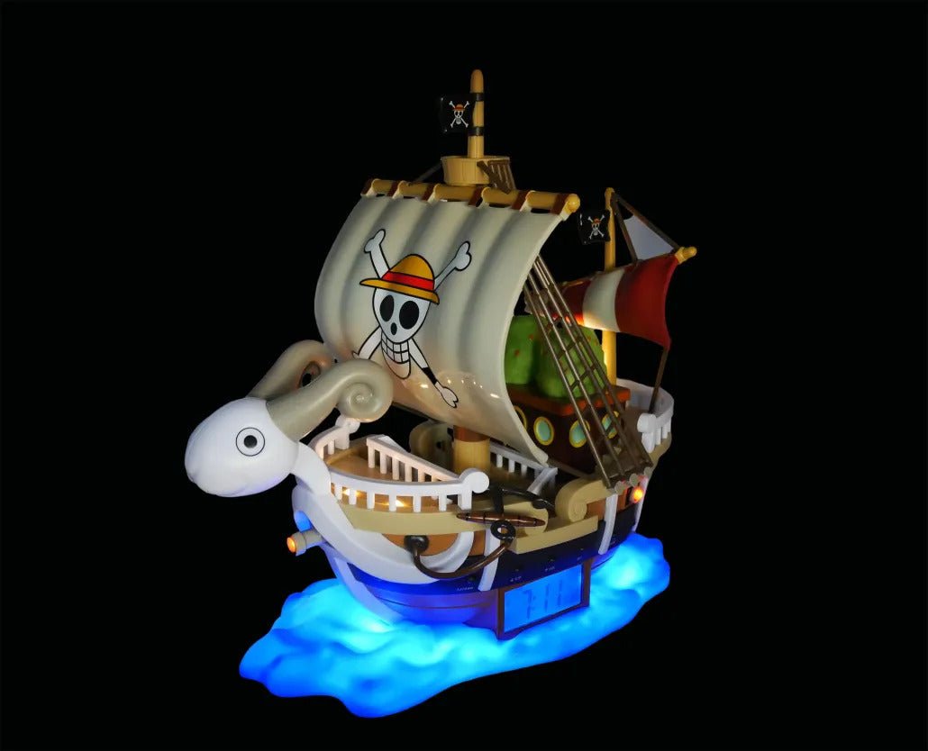 Alarm Clock Bateau Merry One Piece - Jack Righteous