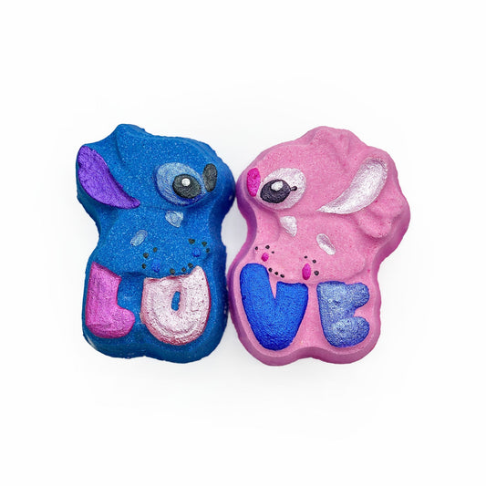 Alien Friend & Girlfriend - Jack Righteous