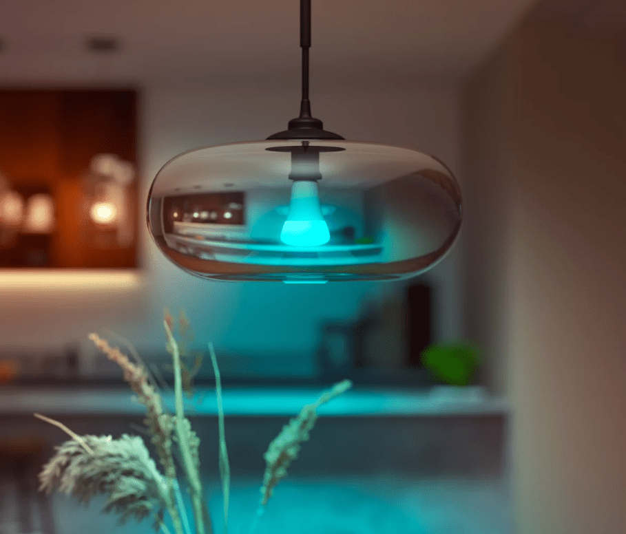 Ampoule intelligente Philips - ambiance blanche et colorée - 100 W (A21 - E26) - Jack Righteous