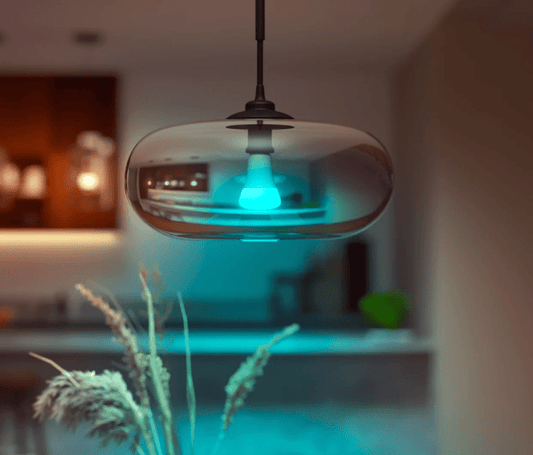 Ampoule intelligente Philips - ambiance blanche et colorée - 100 W (A21 - E26) - Jack Righteous