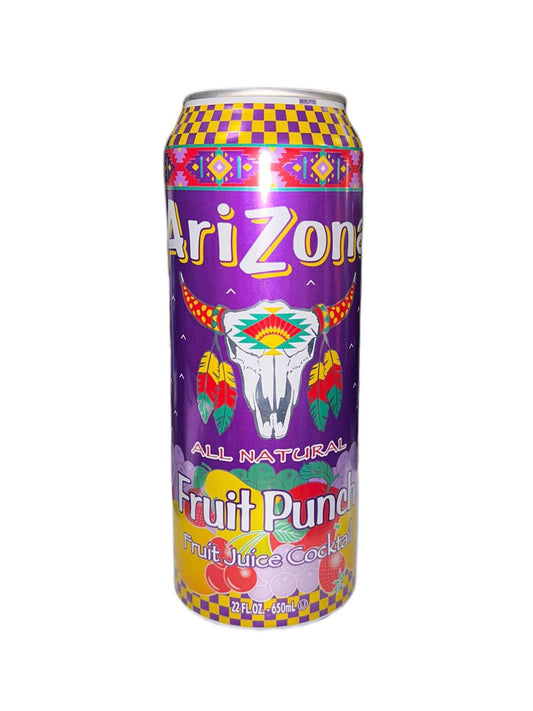 Arizona Fruit Punch 680 mL