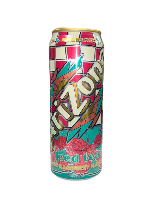 Arizona Iced Tea Raspberry 680 mL