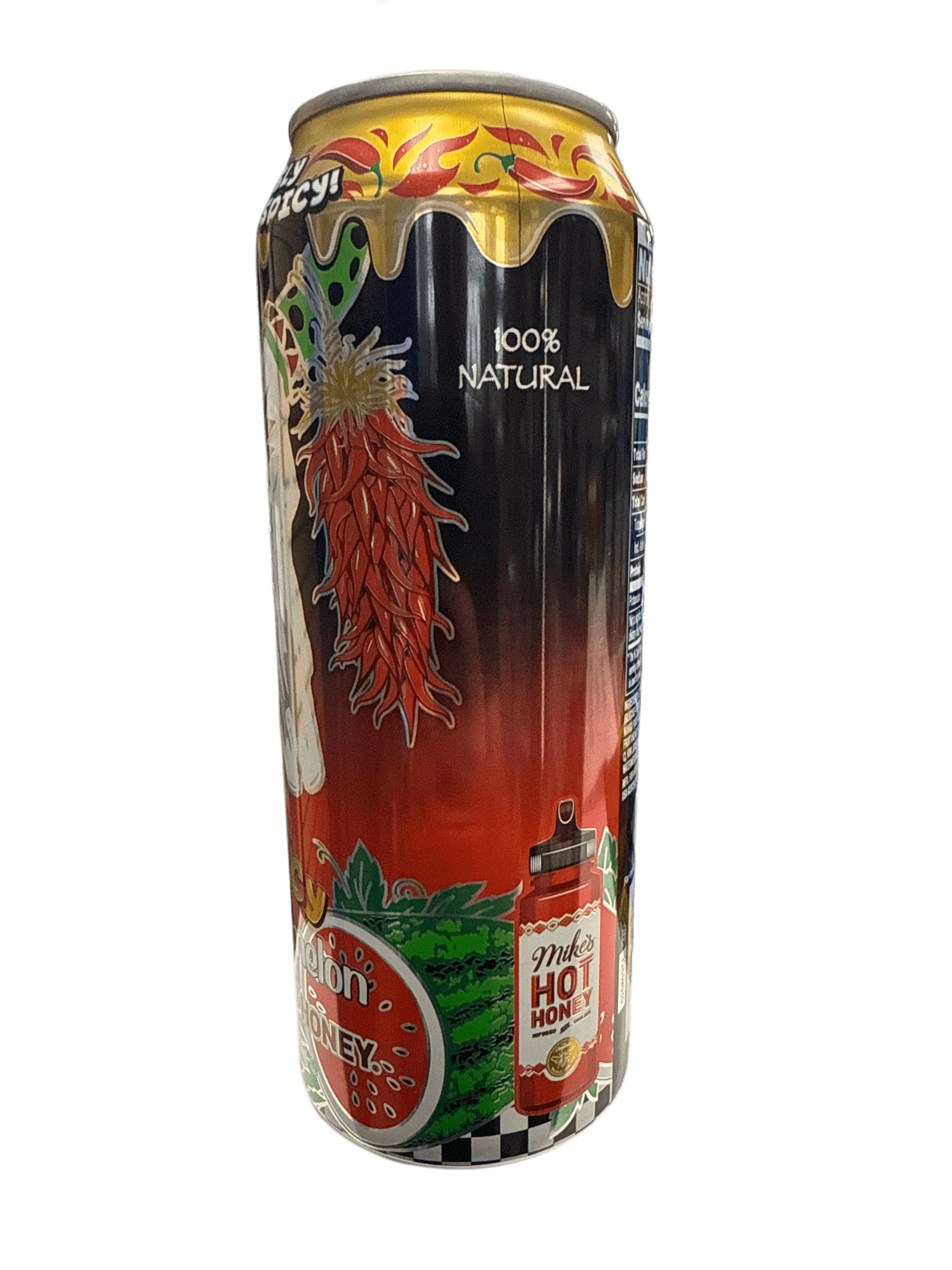 Arizonas Spicy Watermelon With Mikes Hot Honey 650ML - U.S Edition - Jack Righteous
