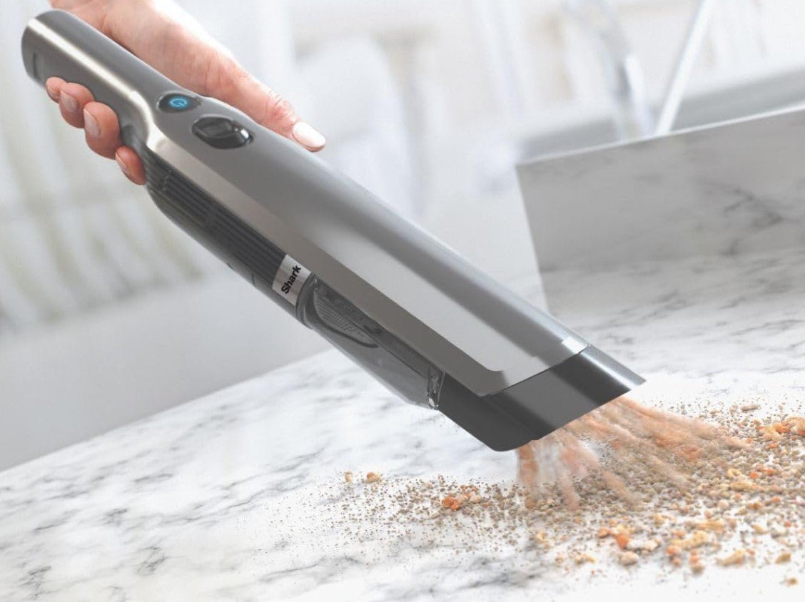 Aspirateur à main Shark et station de charge (WV205) - Jack Righteous