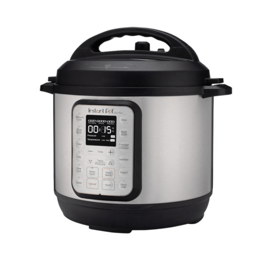 Autocuiseur multi - usage Instant Pot® Duo™ Plus de 6 pintes, 9 en 1 (112 - 0156 - 01) - Jack Righteous