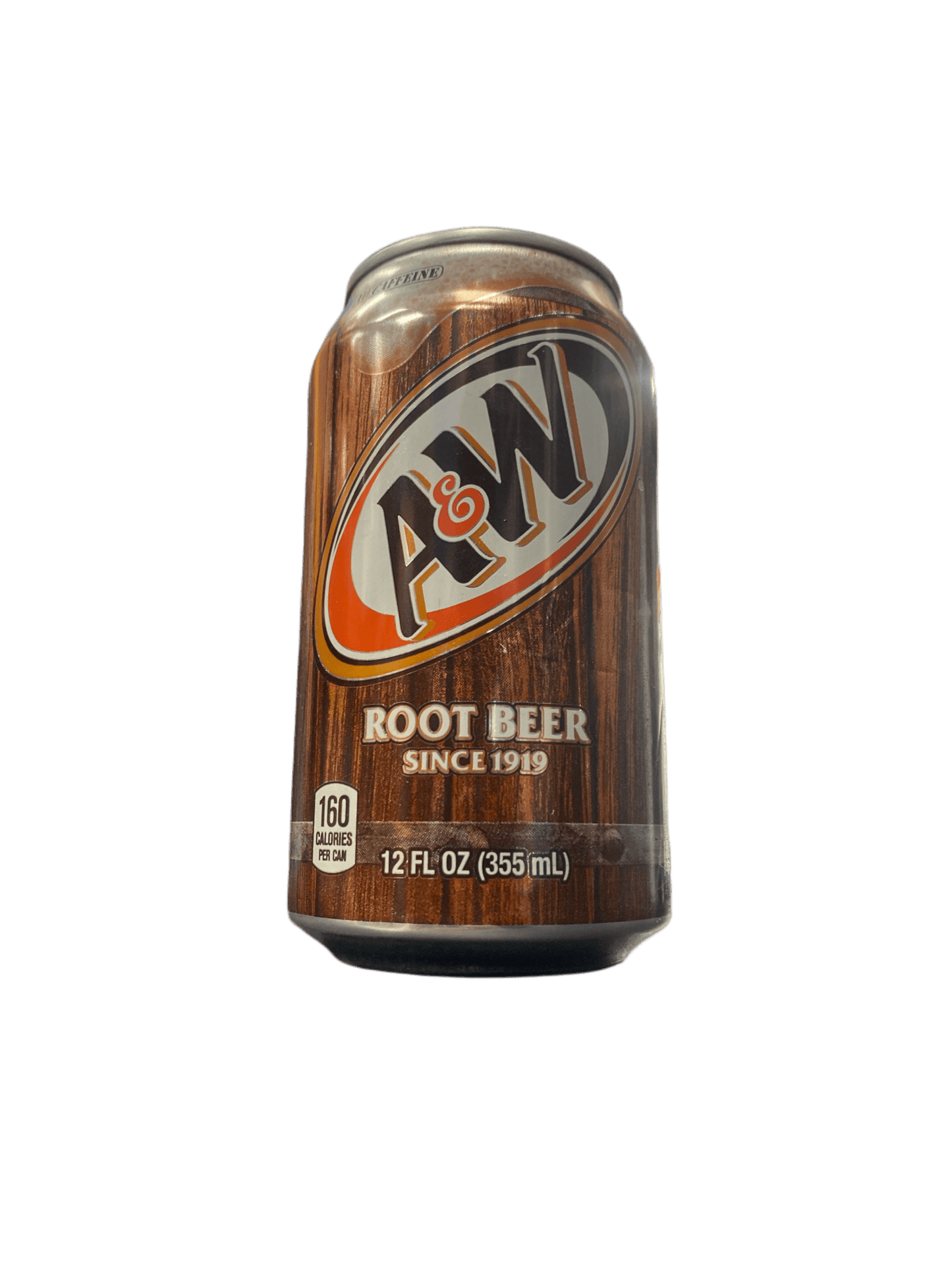 A&W Root Beer Can 355ML - U.S Edition - Jack Righteous
