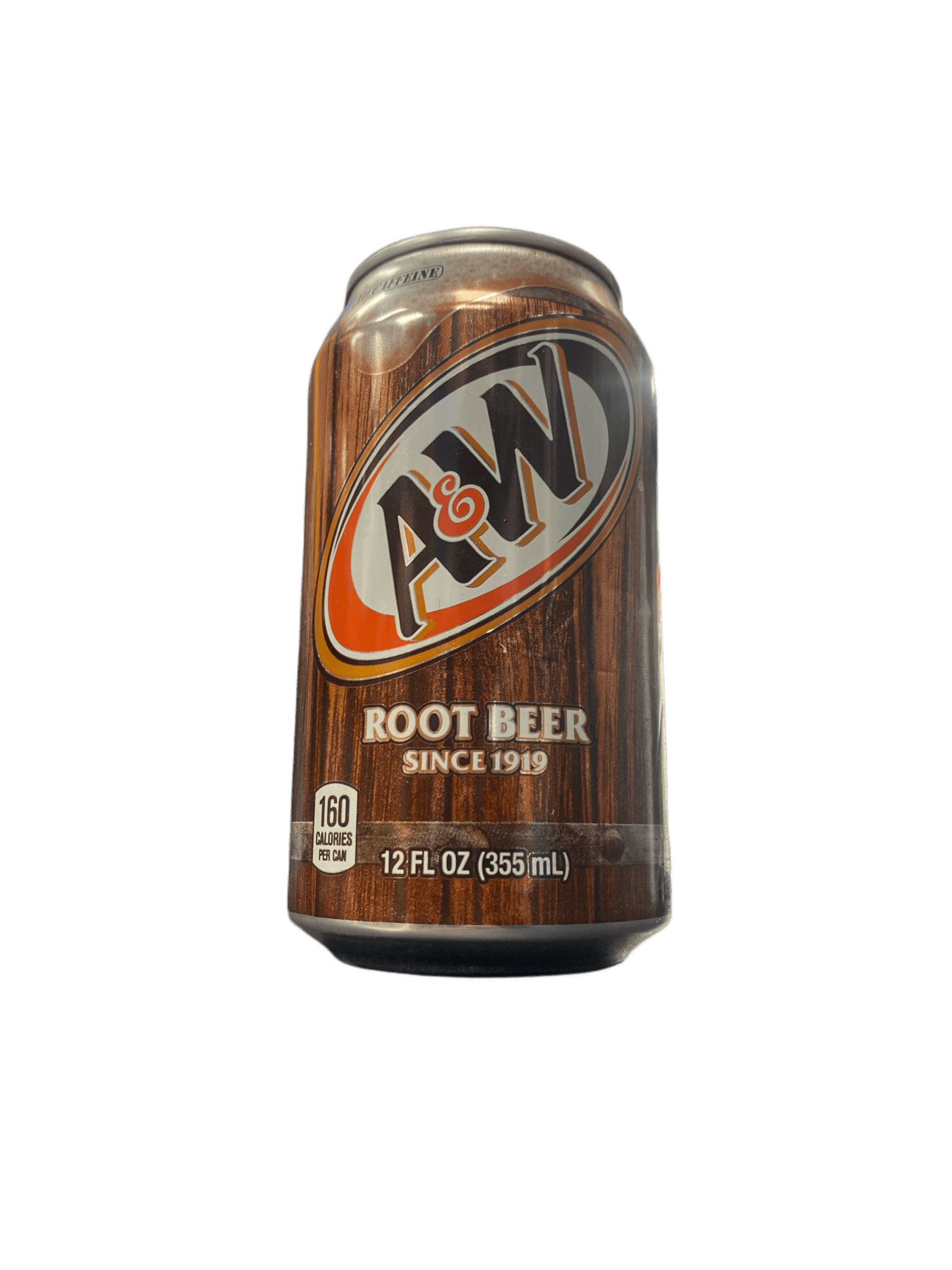 A&W Root Beer Can 355ML - U.S Edition - Jack Righteous