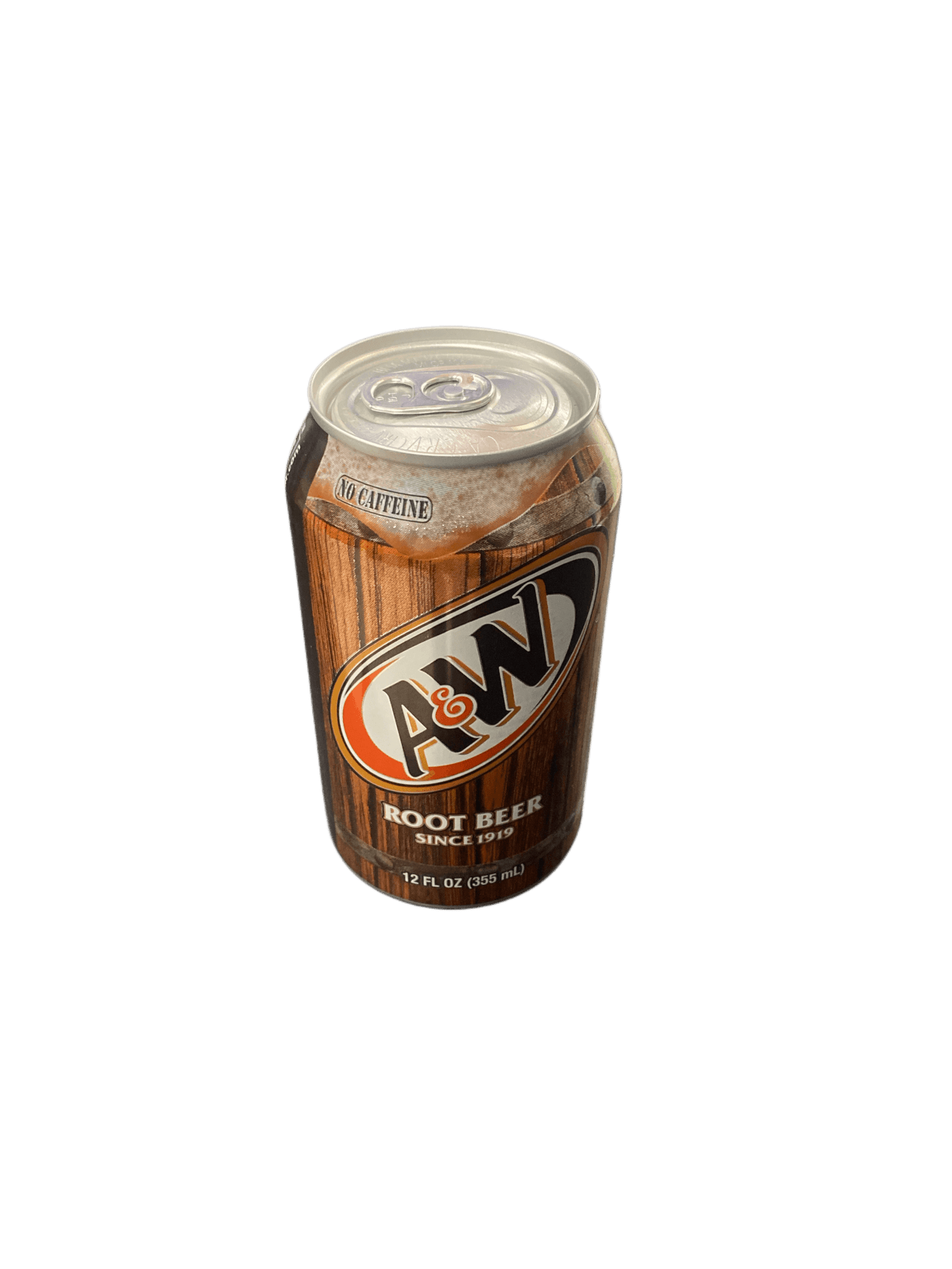 A&W Root Beer Can 355ML - U.S Edition - Jack Righteous