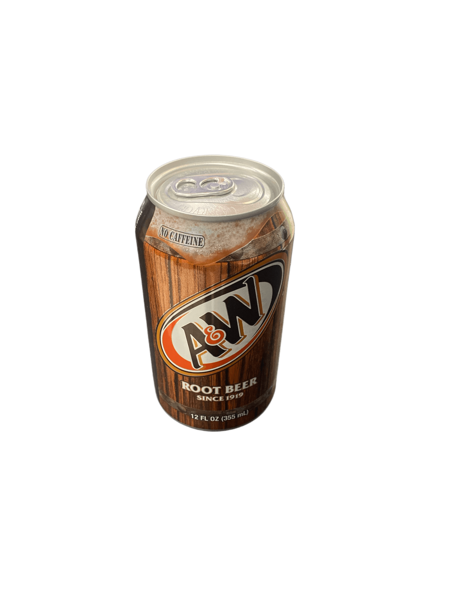 A&W Root Beer Can 355ML - U.S Edition - Jack Righteous