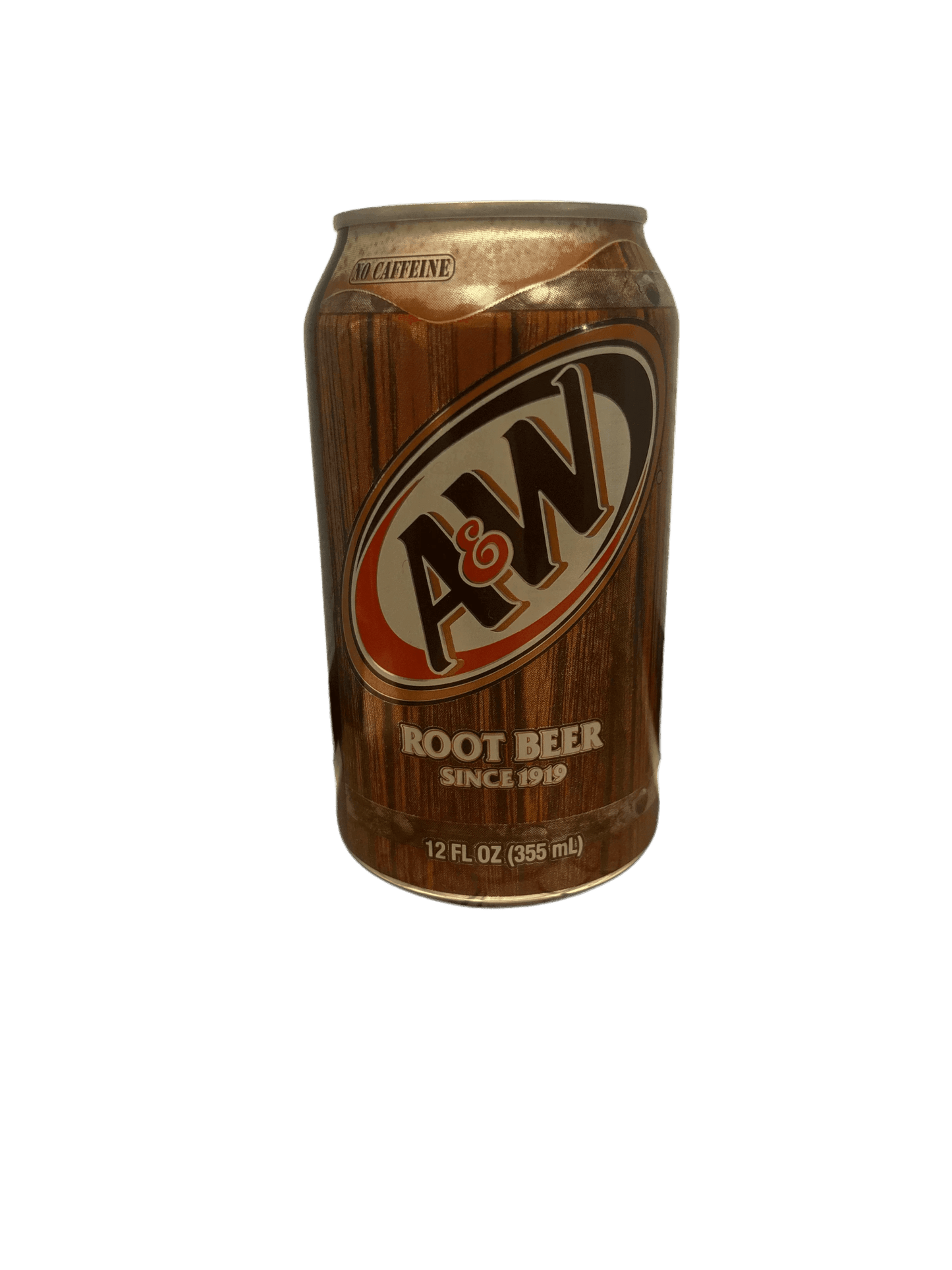 A&W Root Beer Can 355ML - U.S Edition - Jack Righteous
