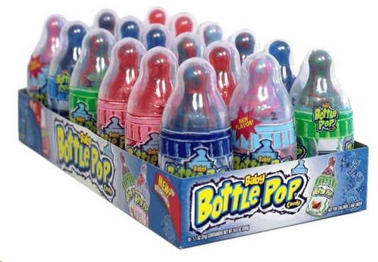 Baby Bottle Pop Candy