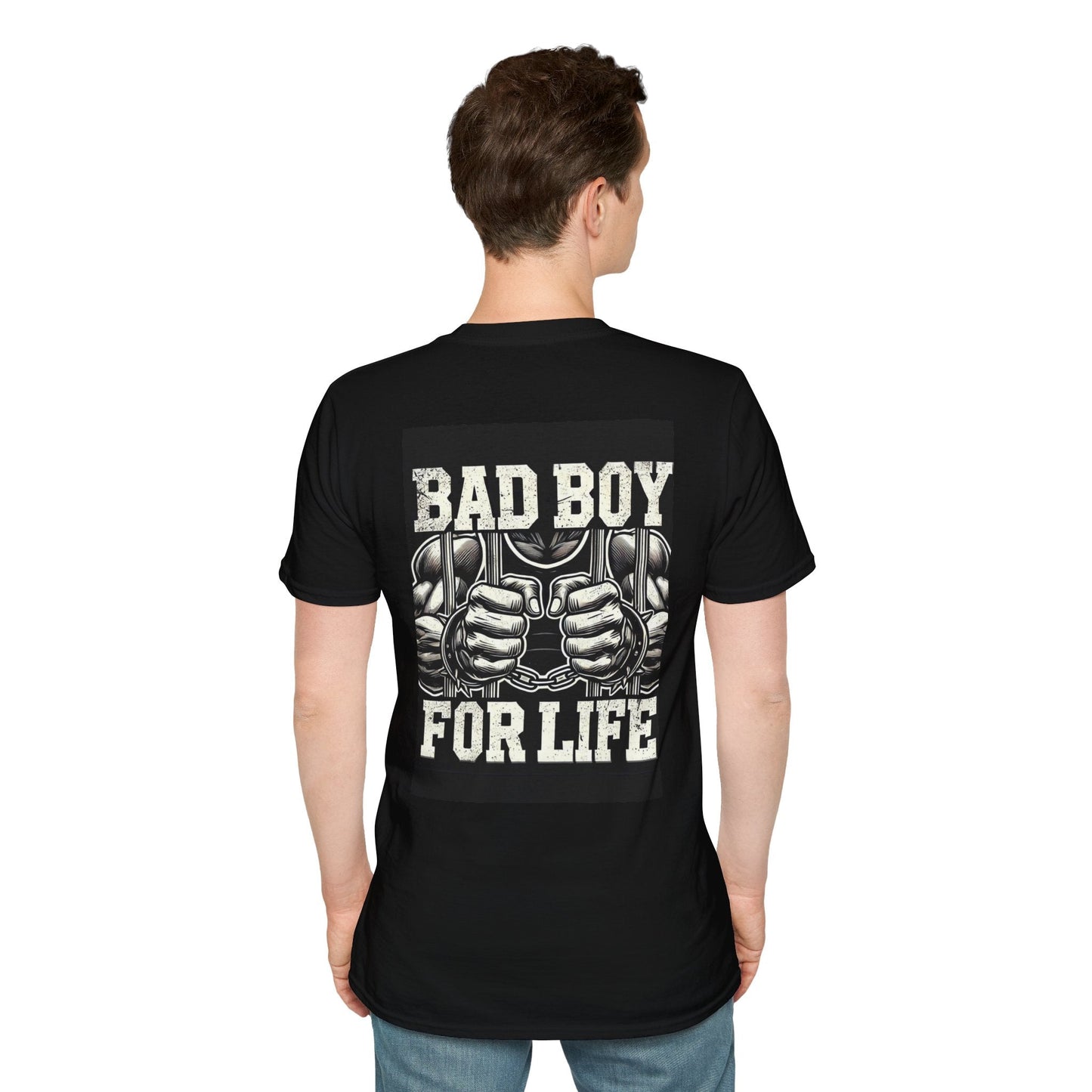 Bad Boy For Life T-Shirt - Jack Righteous