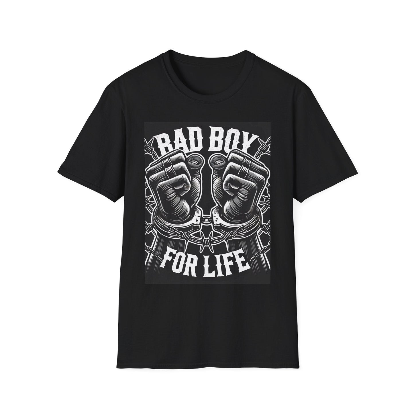 Bad Boy For Life T-Shirt - Jack Righteous