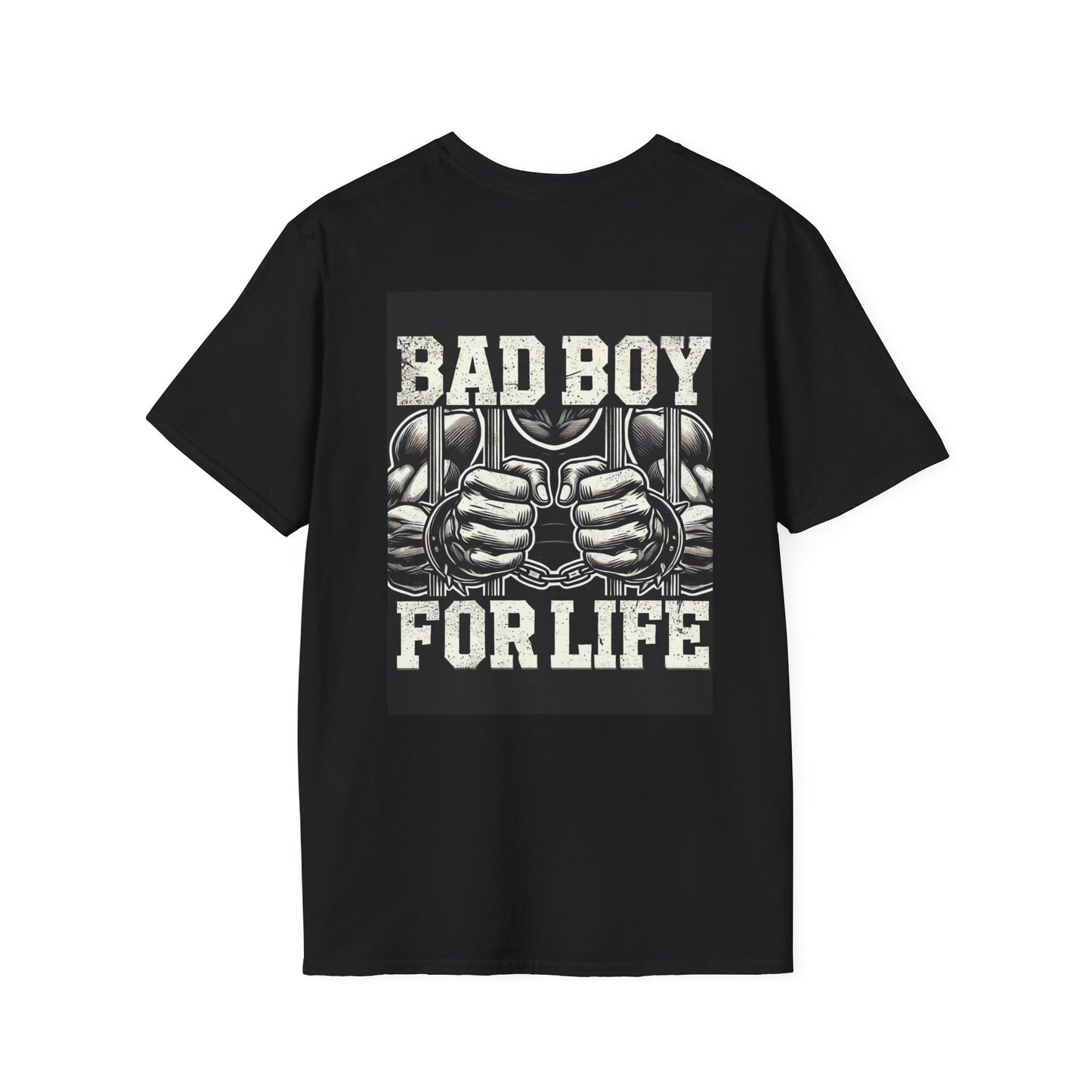 Bad Boy For Life T-Shirt - Jack Righteous