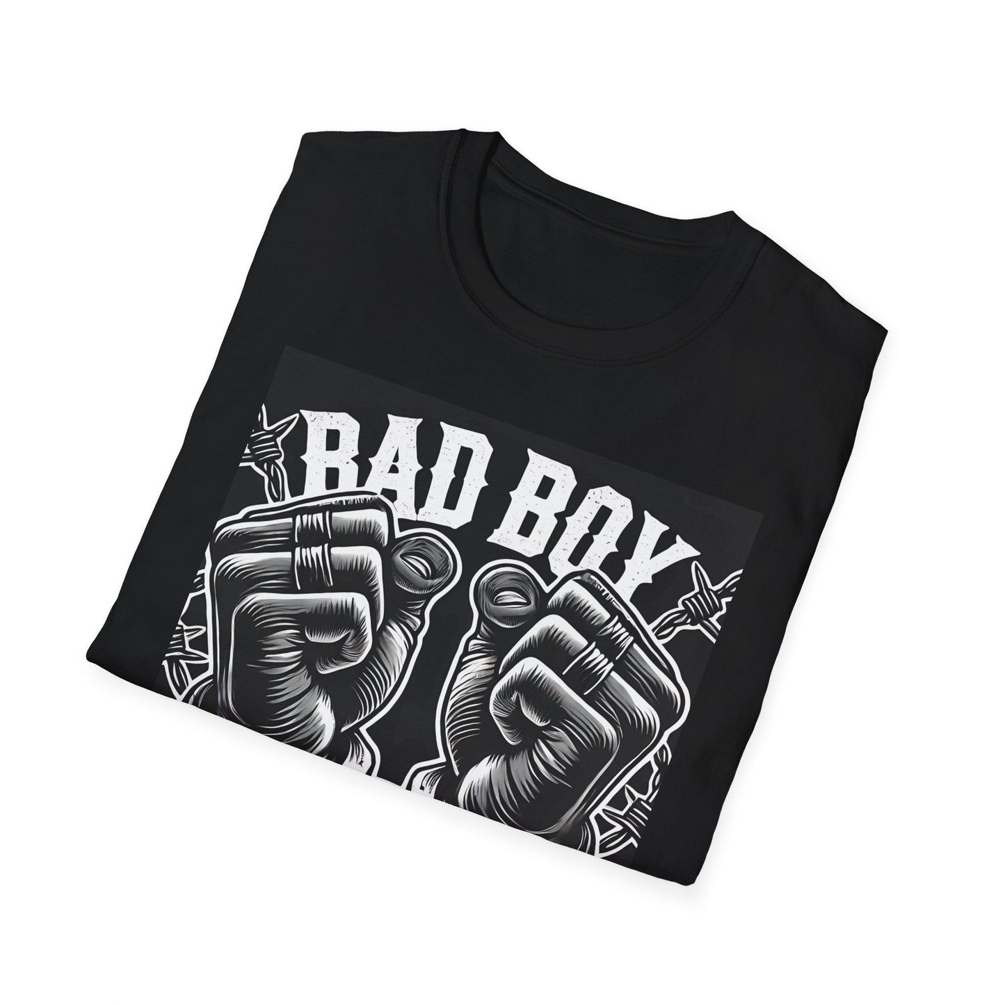 Bad Boy For Life T-Shirt - Jack Righteous