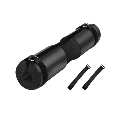 Barbell Pad with Carrying Case - Jack Righteous