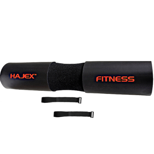 Barbell Pad with Carrying Case - Jack Righteous