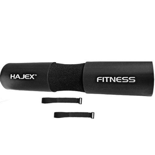 Barbell Pad with Carrying Case - Jack Righteous