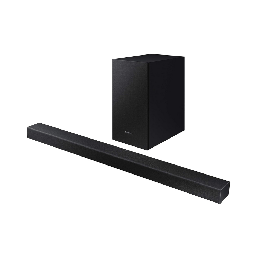 Barre de Son 2.1 Canaux avec Caisson de Graves Samsung 170W (HW - T415) - Jack Righteous