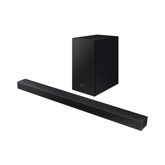 Barre de Son 2.1 Canaux avec Caisson de Graves Samsung 170W (HW - T415) - Jack Righteous