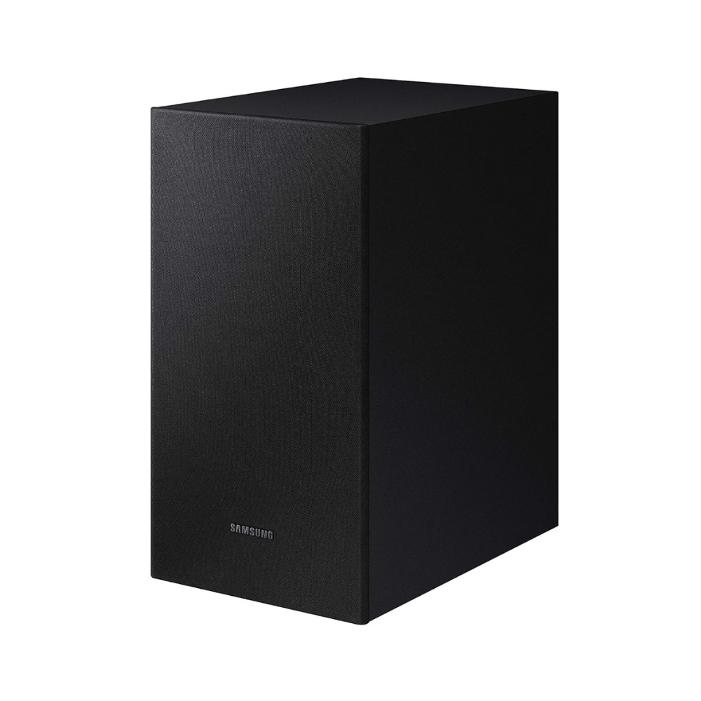 Barre de Son 2.1 Canaux avec Caisson de Graves Samsung 170W (HW - T415) - Jack Righteous