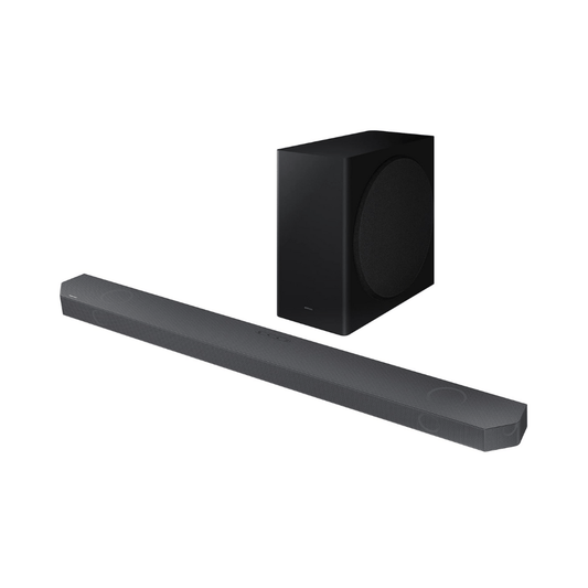Barre de son Samsung 5.1.2 canaux et caisson d'extrêmes graves (HW - Q800D) - Jack Righteous