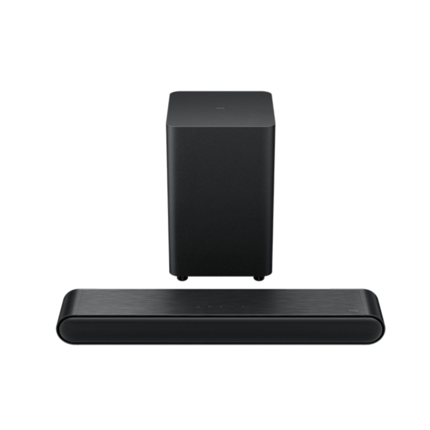 Barre de son TCL 2.1 canaux de 200W avec caisson de basses sans fil (S4210 - CA) - Jack Righteous