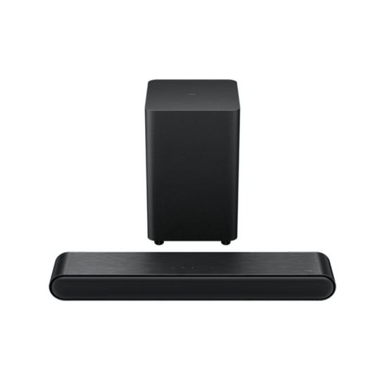Barre de son TCL 2.1 canaux de 200W avec caisson de basses sans fil (S4210 - CA) - Jack Righteous