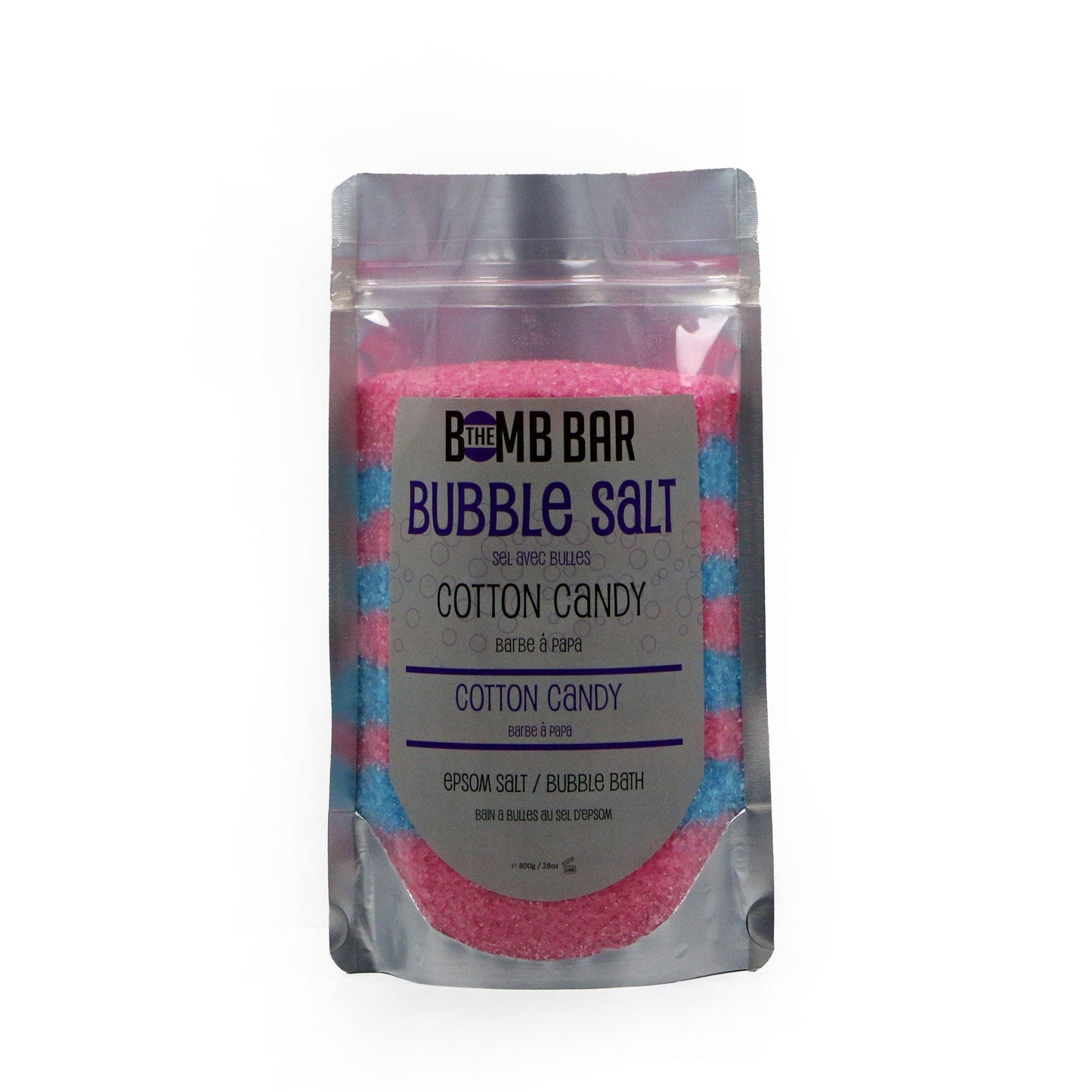 Bath Soak - Bubble Salt - Jack Righteous