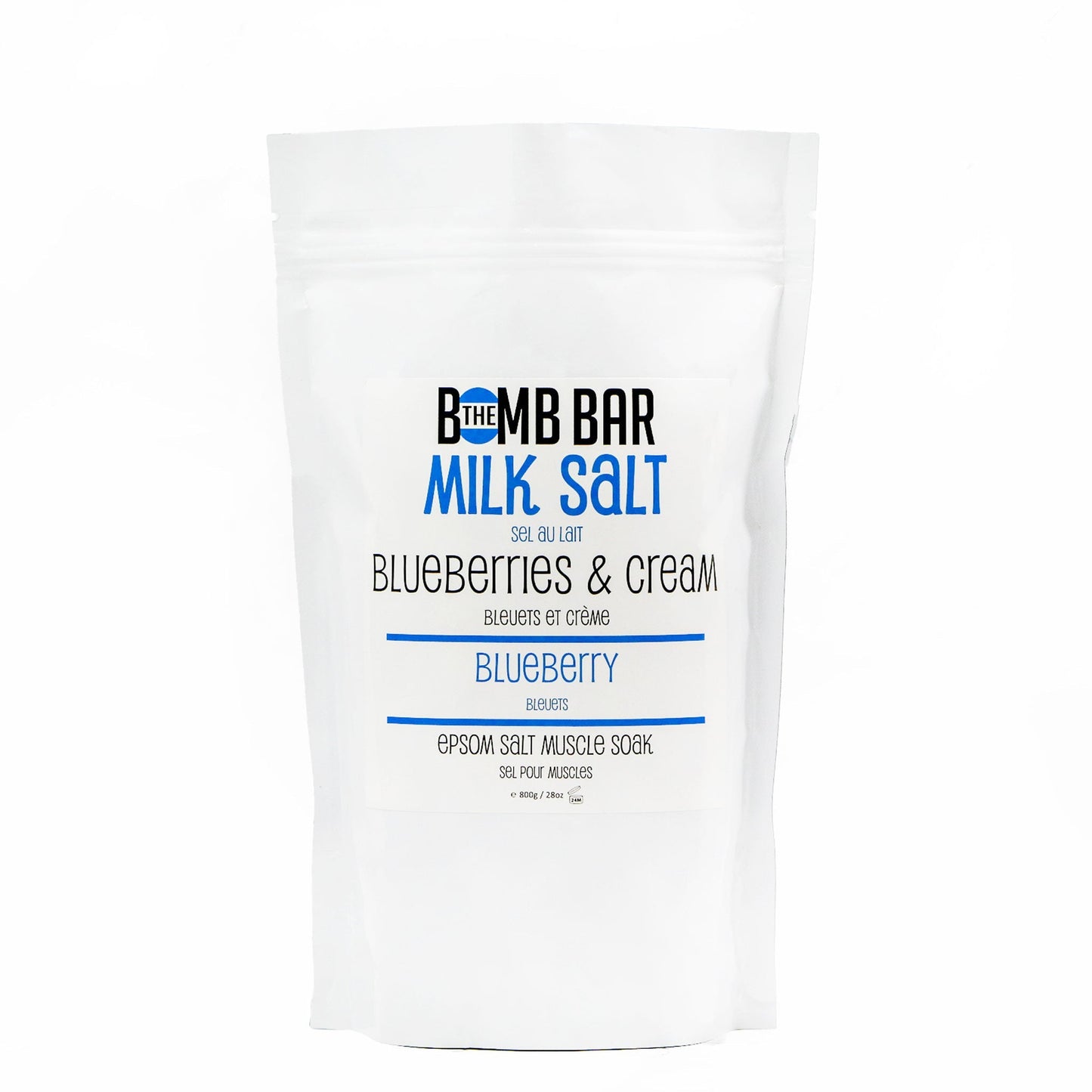 Bath Soak - Milk Salt - Jack Righteous