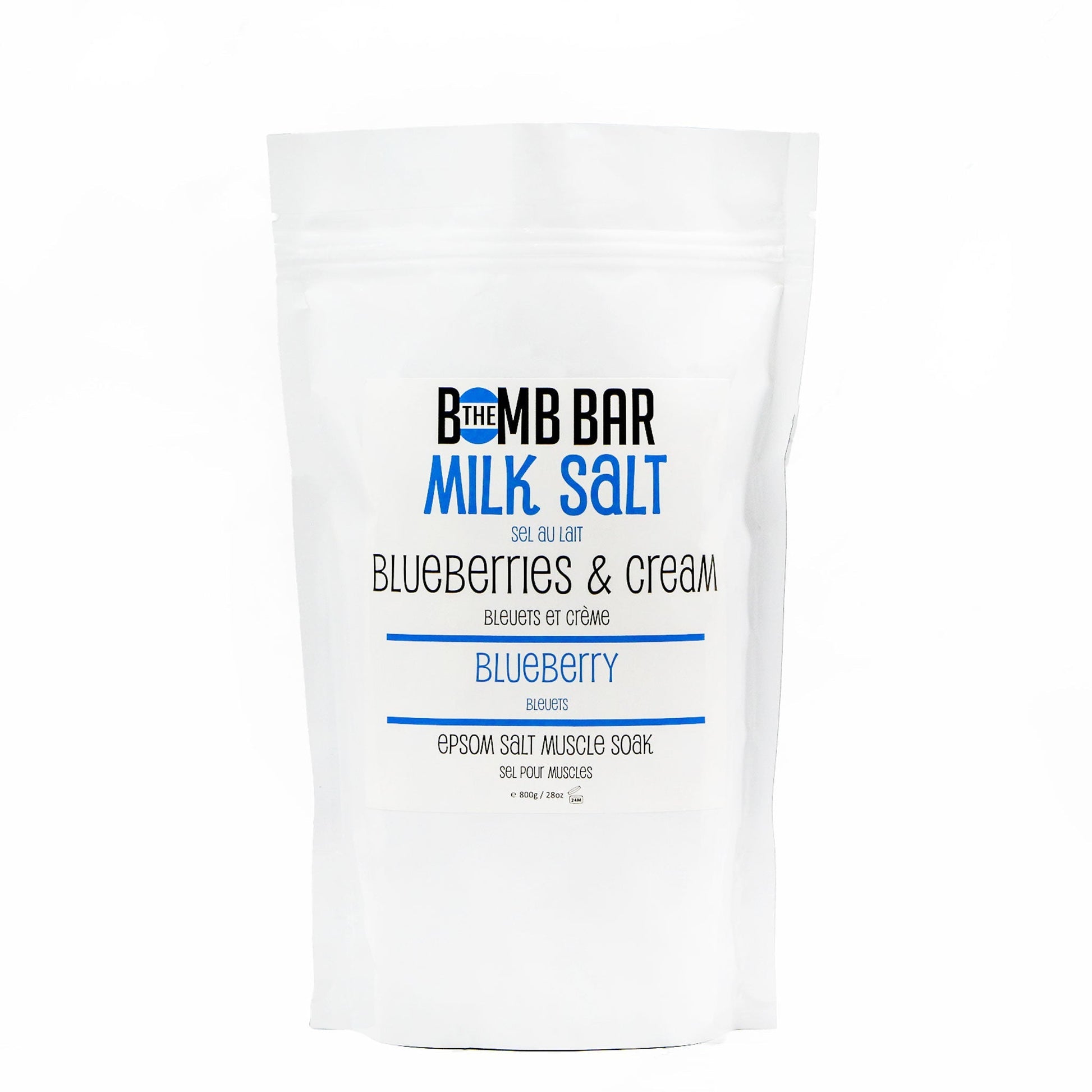 Bath Soak - Milk Salt - Jack Righteous