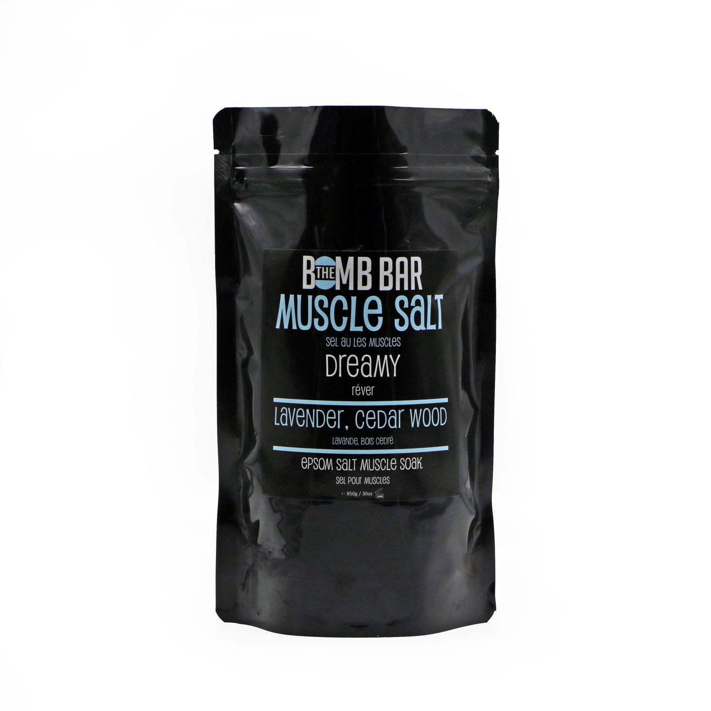 Bath Soak - Muscle Salt - Jack Righteous