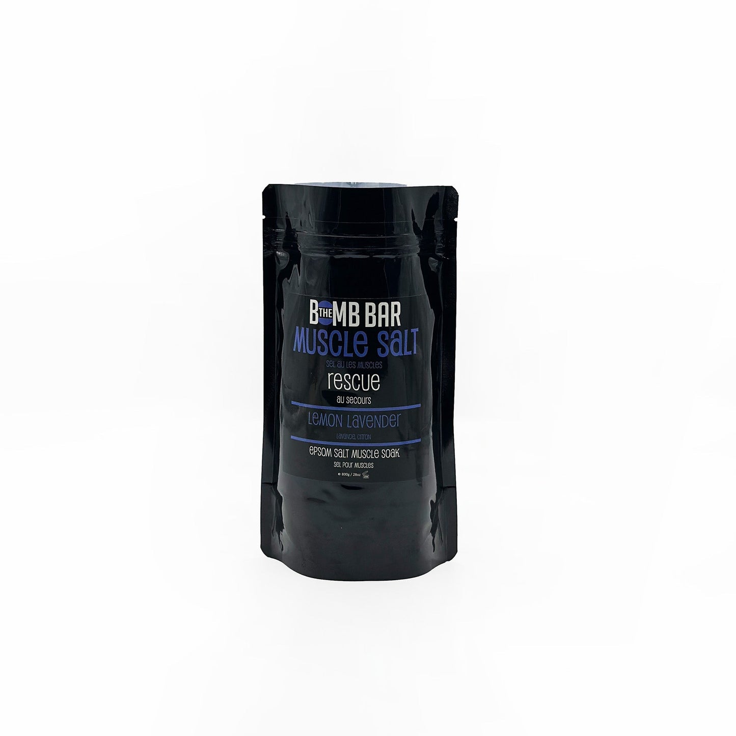 Bath Soak - Muscle Salt - Jack Righteous