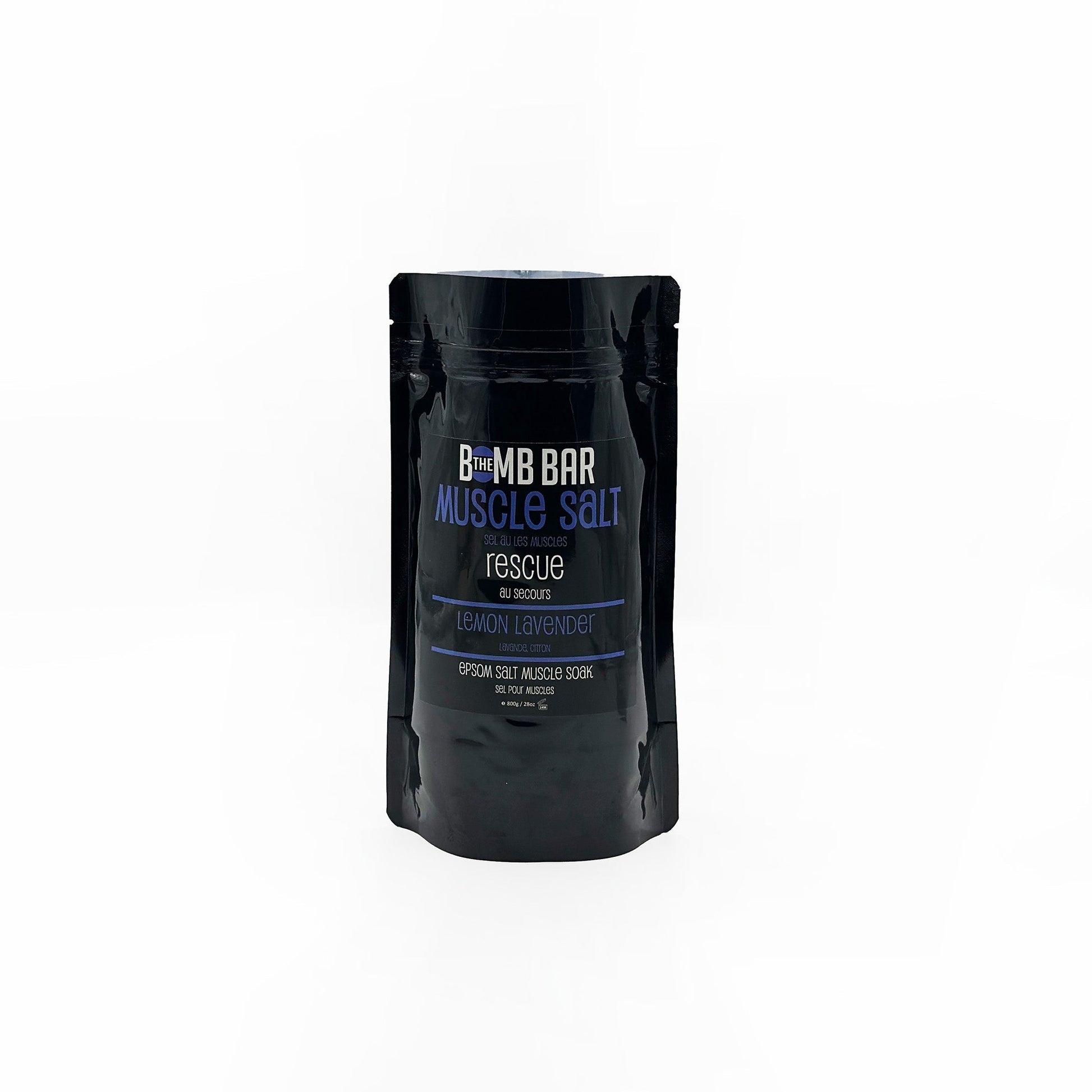 Bath Soak - Muscle Salt - Jack Righteous