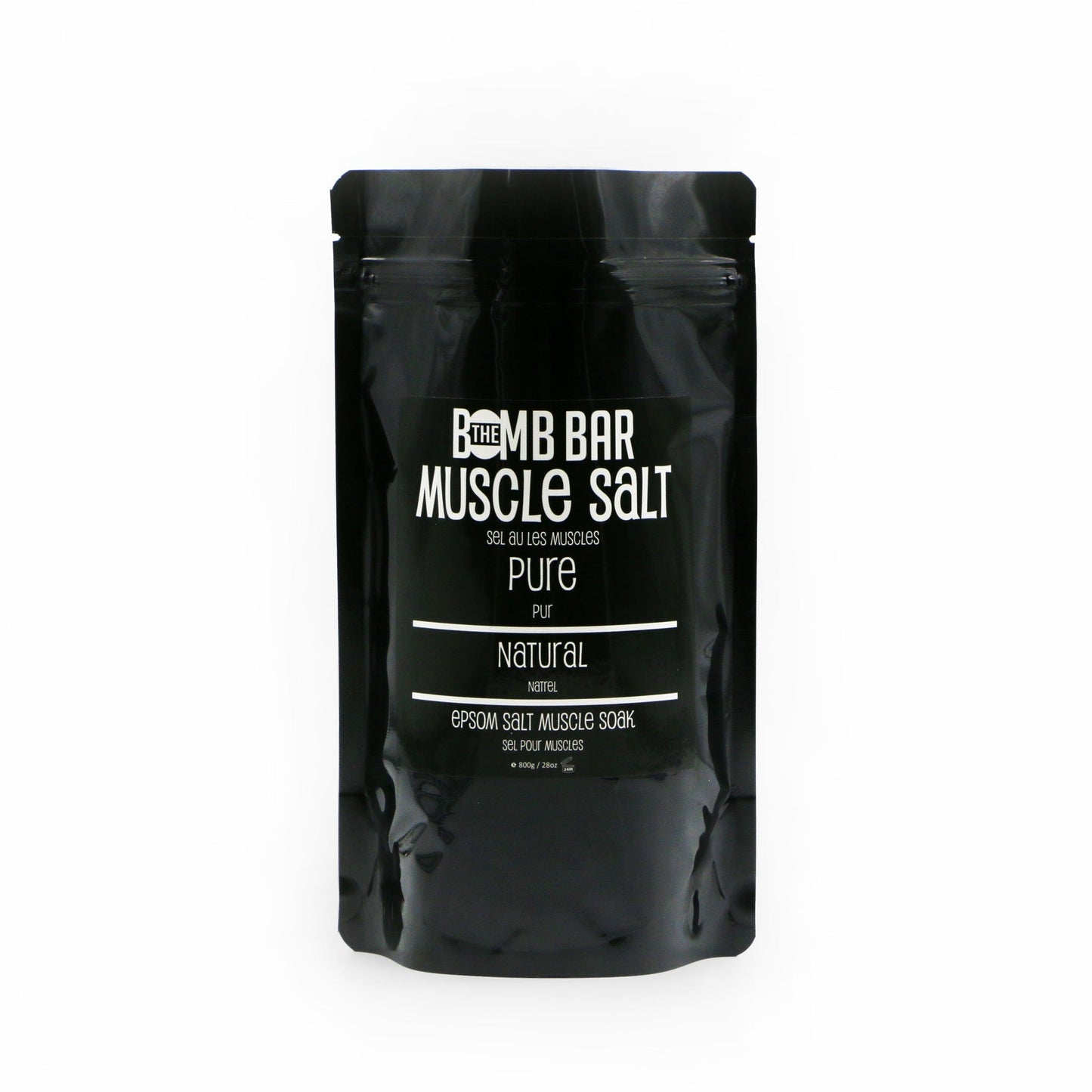 Bath Soak - Muscle Salt - Jack Righteous