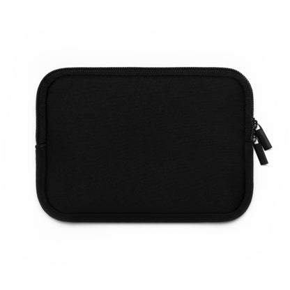 Bee Righteous - Inspirational Laptop Sleeve & Case, Bee Themed Electronics Cover - Jack Righteous