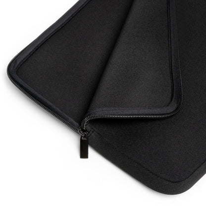 Bee Righteous - Inspirational Laptop Sleeve & Case, Bee Themed Electronics Cover - Jack Righteous