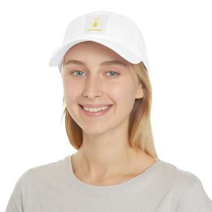 Bee Righteous Cute Cap | Low Profile Baseball Hat for Beekeepers, Summer Gift - Jack Righteous