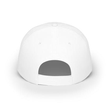 Bee Righteous Cute Cap | Low Profile Baseball Hat for Beekeepers, Summer Gift - Jack Righteous