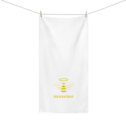 Bee Motivational Eco Towel, Buzzing Bee Gift - Jack Righteous